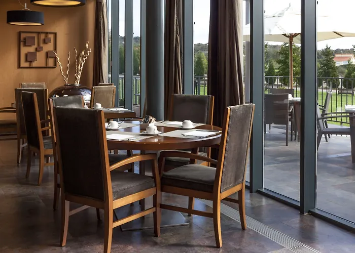 Eurostars Vila de Allariz Hotel Balneario