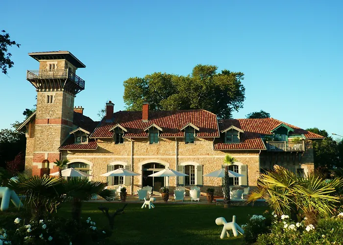 Beaumanoir Small Luxury Boutique Hotel Biarritz