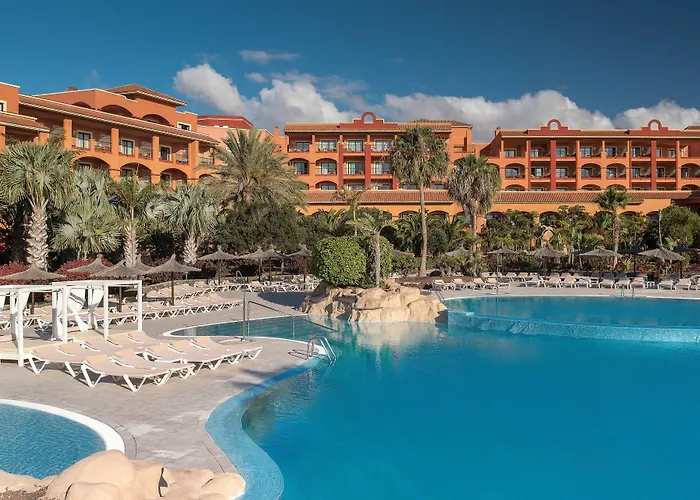 Sheraton Fuerteventura Golf&Spa Resort Caleta de Fuste