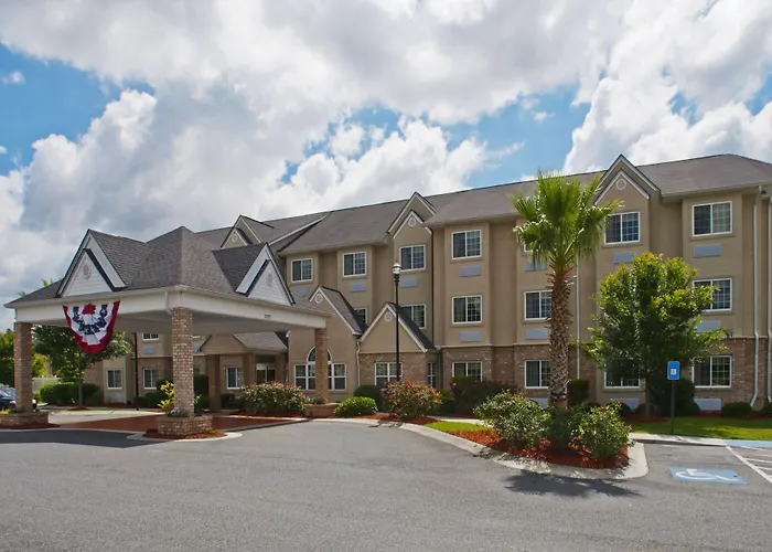 Microtel Inn & Suites By Wyndham Kingsland Naval Base I-95