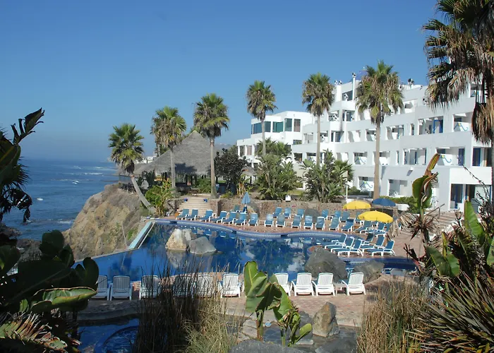 Las Rocas Resort & Spa Rosarito