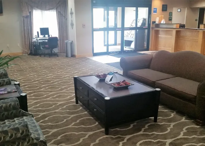 Comfort Inn Downtown - University Area Kalamazoo