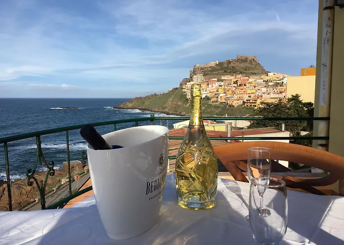 Hotel Nantis Castelsardo