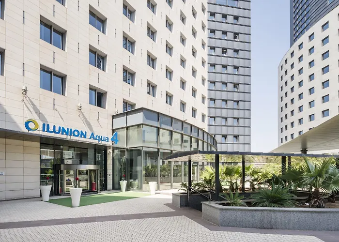 Ilunion Aqua 4