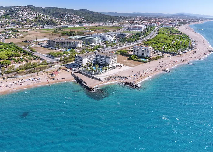 Caprici Beach Hotel & Spa Santa Susanna
