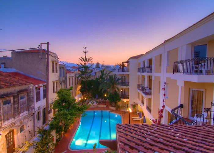 Fortezza Hotel Réthymnon