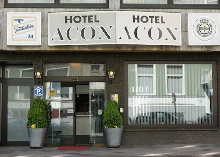 Hotel Acon Düsseldorf