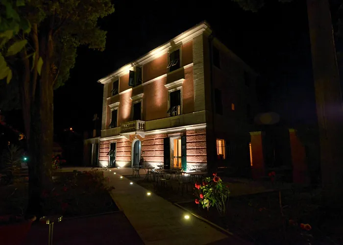 Villa Accini Monterosso al Mare