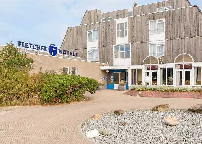 Fletcher Hotel-Restaurant Amelander Kaap Hollum 