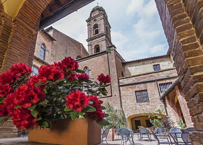 Hotel Il Chiostro Del Carmine Siena