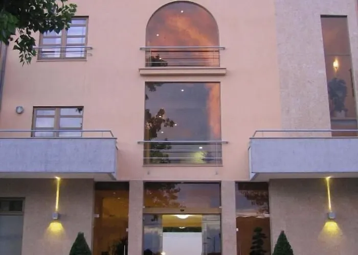 Hotel La Fontaine Esmoriz