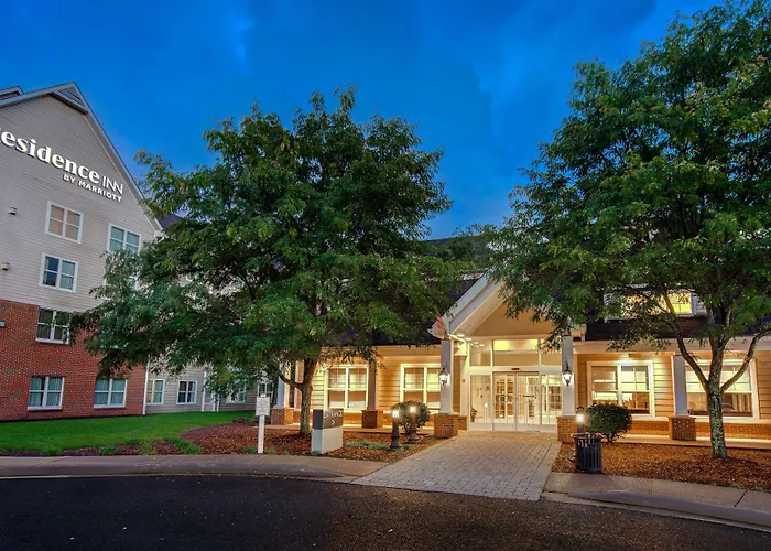 Residence Inn By Marriott Morgantown Medical Center Area