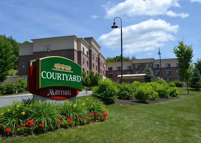 Courtyard By Marriott Hanover Lebanon