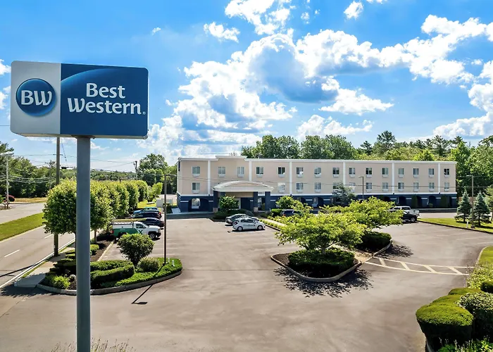 Best Western Dartmouth-New Bedford