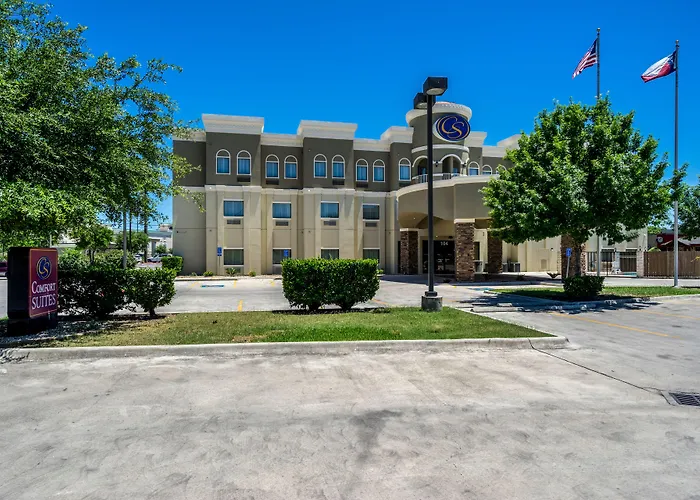 Comfort Suites Near Texas State University