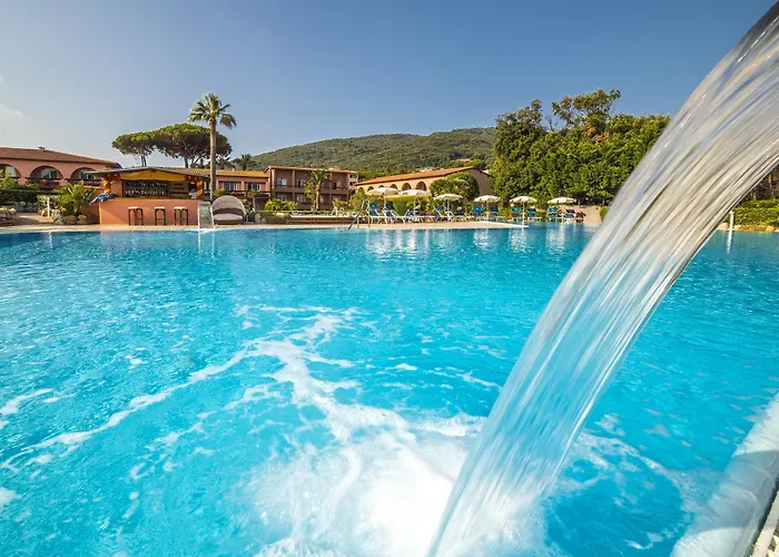 Hotel Del Golfo Procchio 