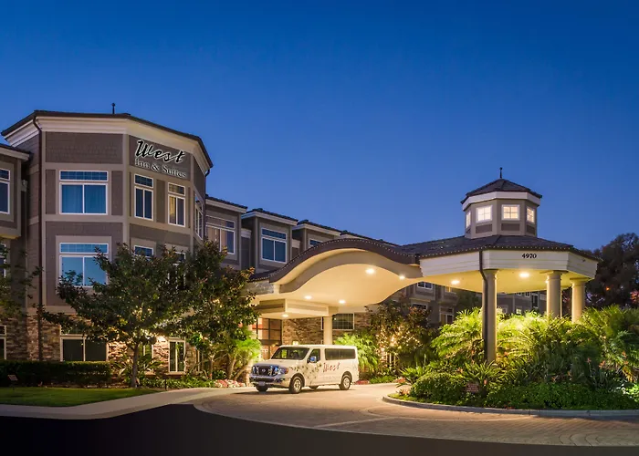 West Inn & Suites Carlsbad