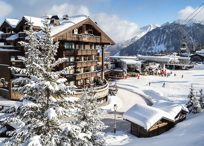 Hôtel de la Loze Courchevel