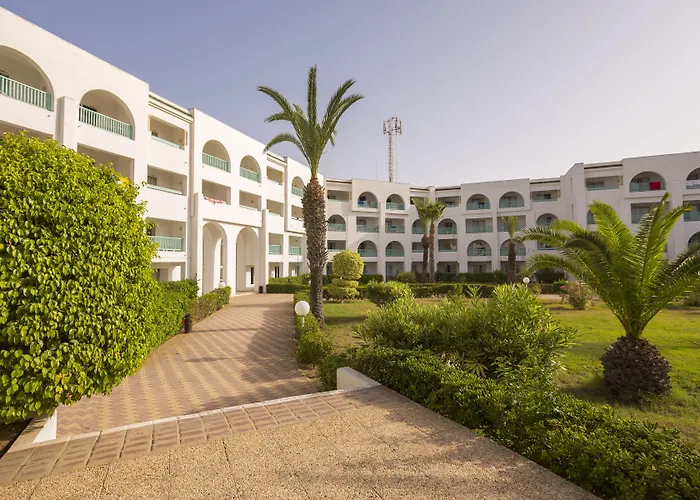 El Mouradi Skanes Monastir