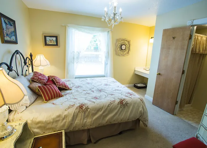 Woodstock Inn Bed & Breakfast Independence