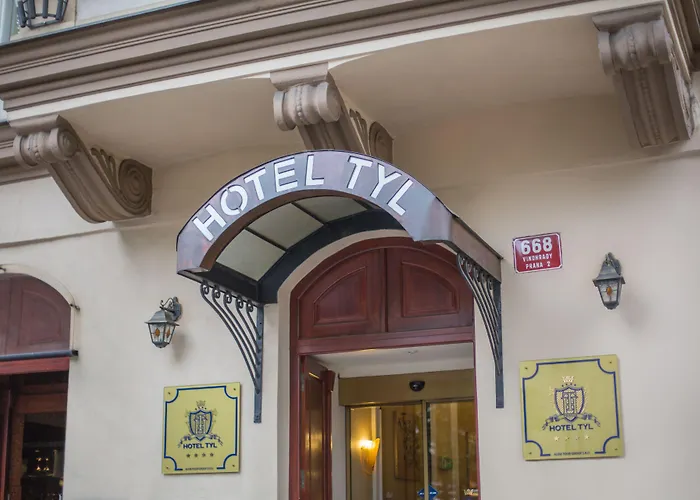 Hotel Tyl