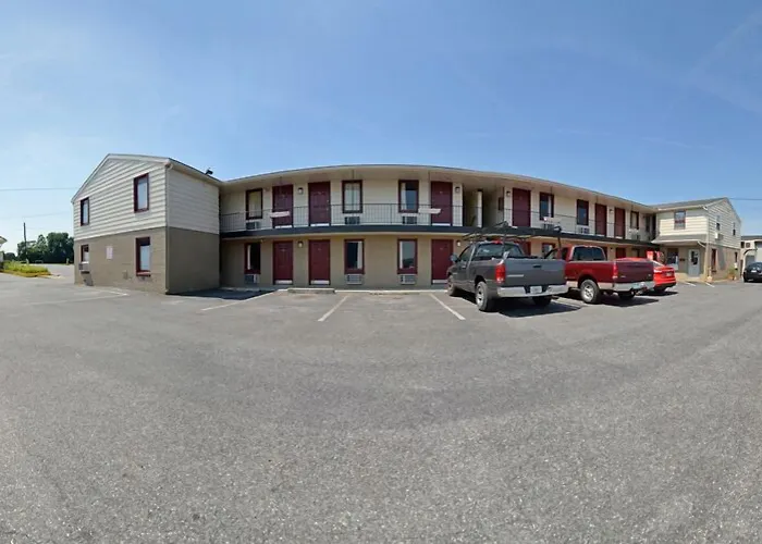 America'S Best Value Inn Lancaster Rohrerstown