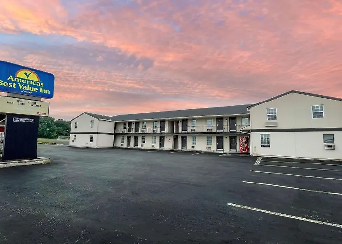 America'S Best Value Inn Lancaster Rohrerstown