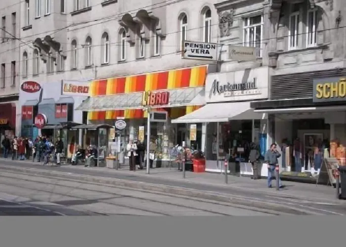 Pension Vera Wien