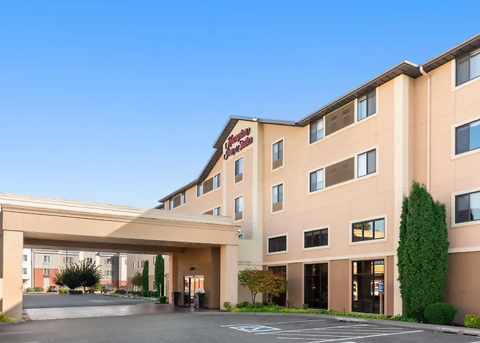 Hampton Inn & Suites Burlington