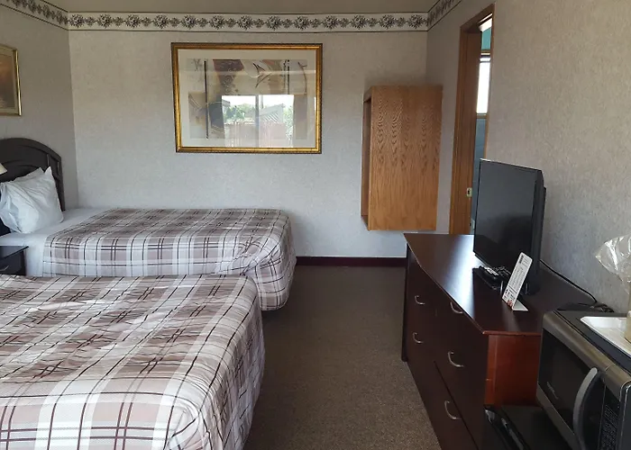Richland Inn And Suites