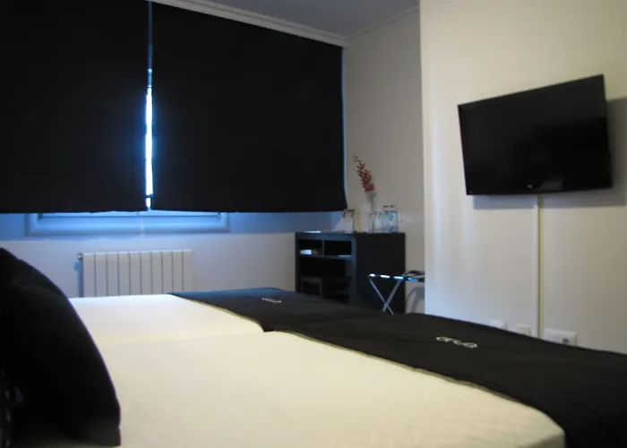Hotel Room Pontevedra