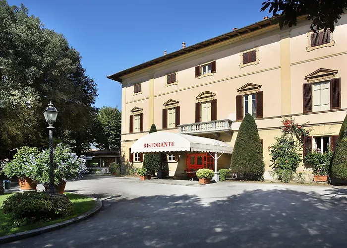 Hotel Villa Delle Rose Pescia