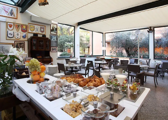 Hotel Villa Delle Rose Pescia