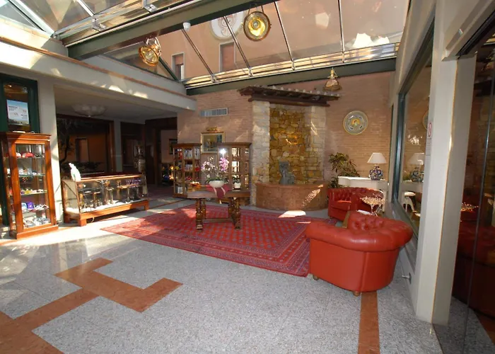 Hotel Villa Delle Rose Pescia