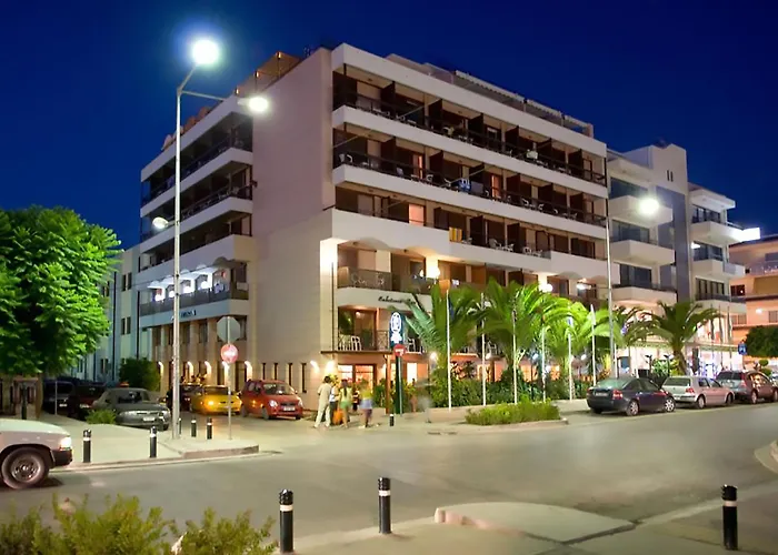 Hotel Brascos Rethimnon