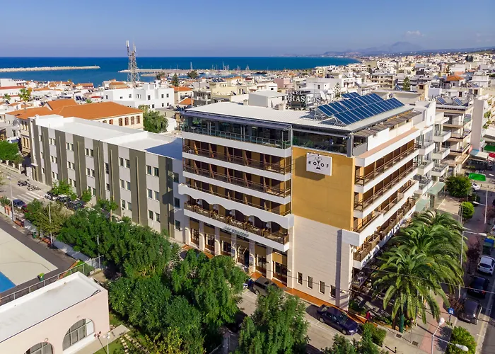 Hotel Brascos Rethimnon