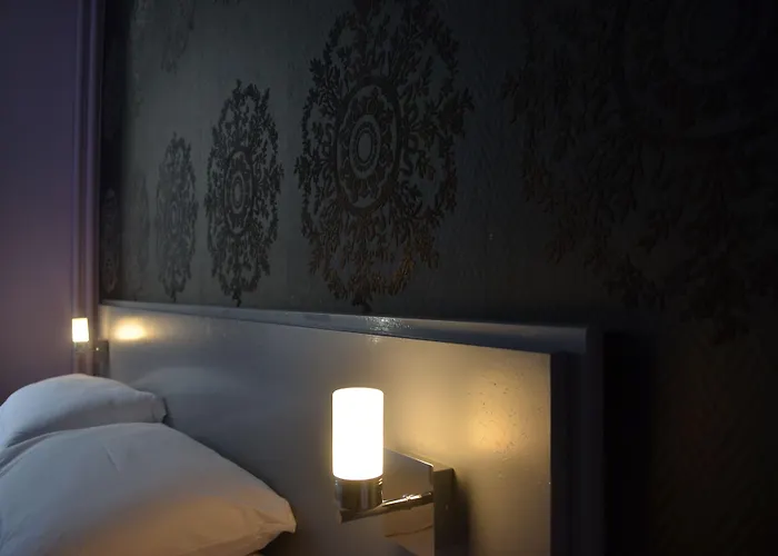 Hotel Beausejour París