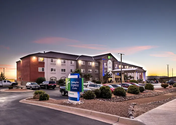 Holiday Inn Express & Suites Alamogordo Highway 54/70 By Ihg