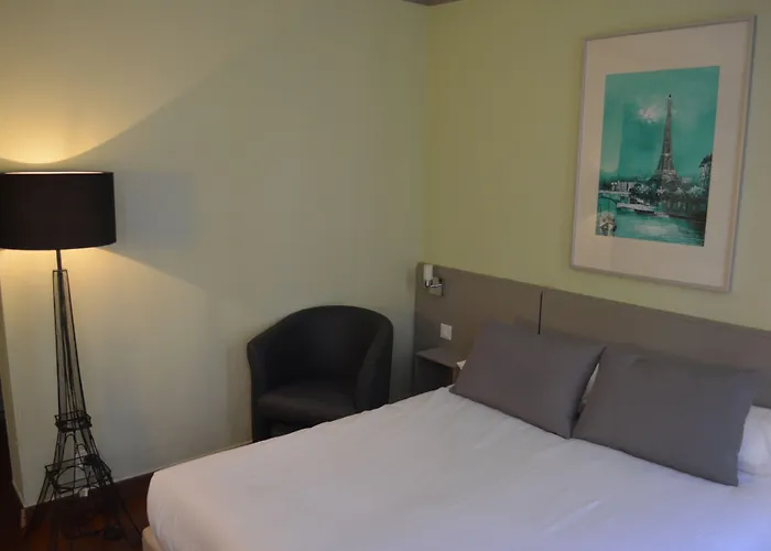 Hotel Beausejour París
