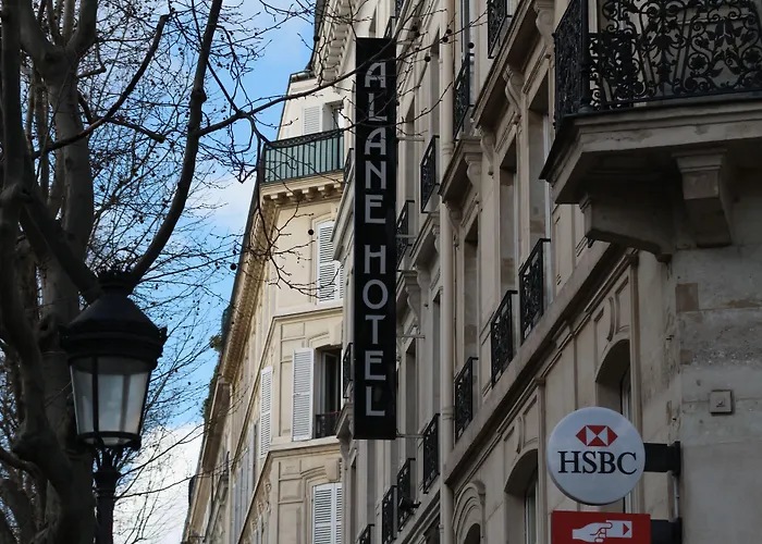 Hôtel Alane