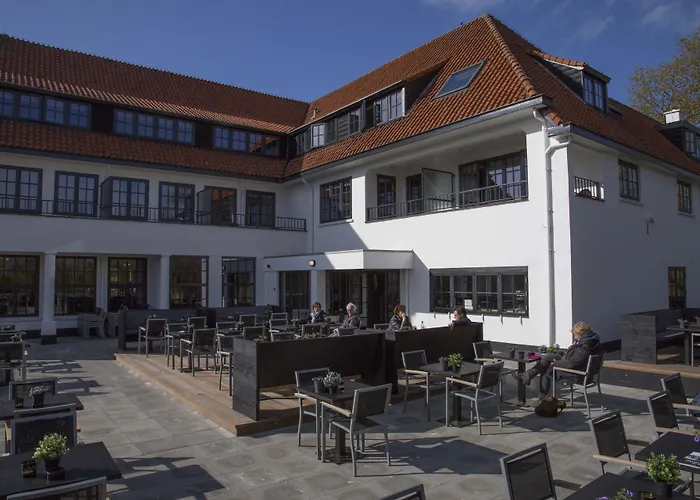 Fletcher Boutique Hotel Duinoord Wassenaar