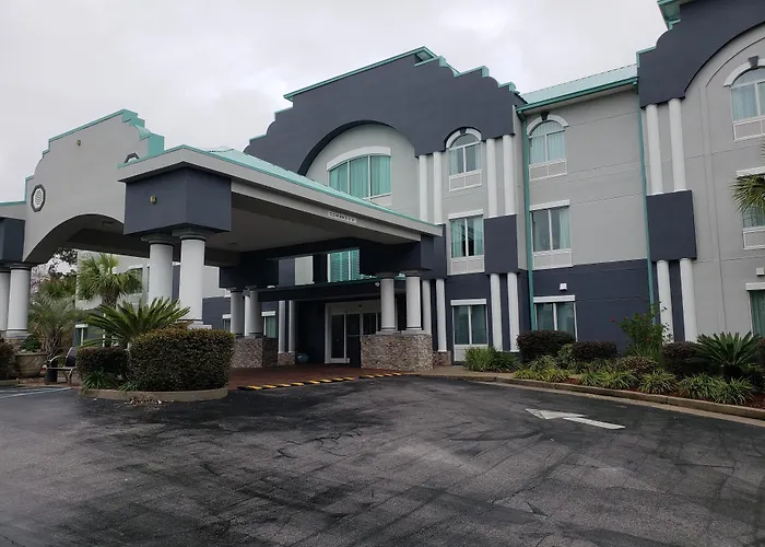 Best Western Plus Blue Angel Inn