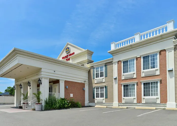 Best Western Plus Fairfield Hotel