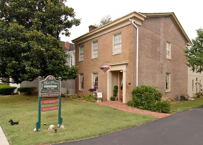 Hall Place Bed & Breakfast