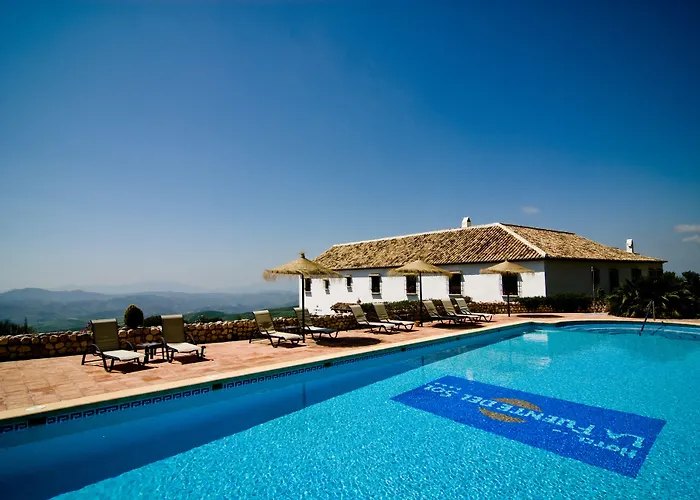 La Fuente del Sol Hotel&Spa Antequera