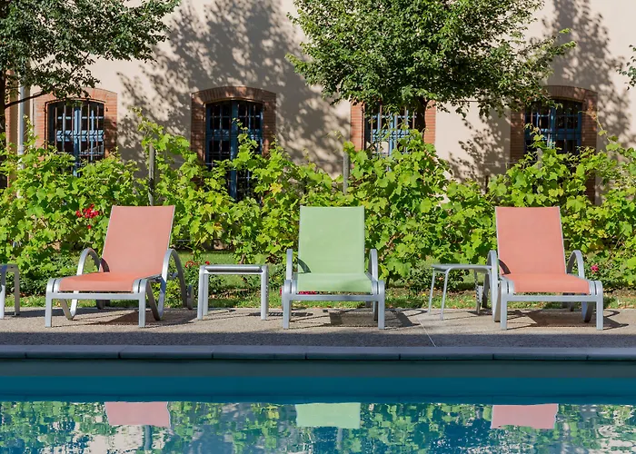 Abbaye des Capucins Spa&Resort Montauban