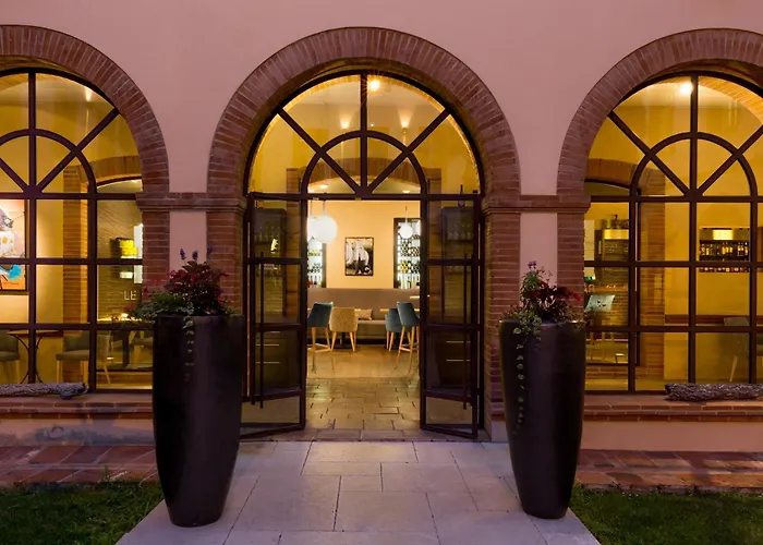 Abbaye des Capucins Spa&Resort Montauban