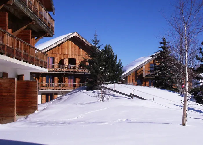 Résidence Néméa Les Chalets Des Cîmes Fontcouverte-la-Toussuire