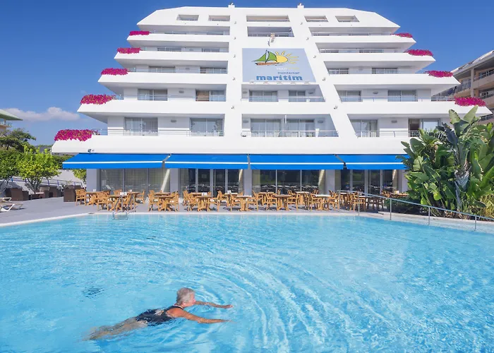 Hotel Montemar Maritim Santa Susanna