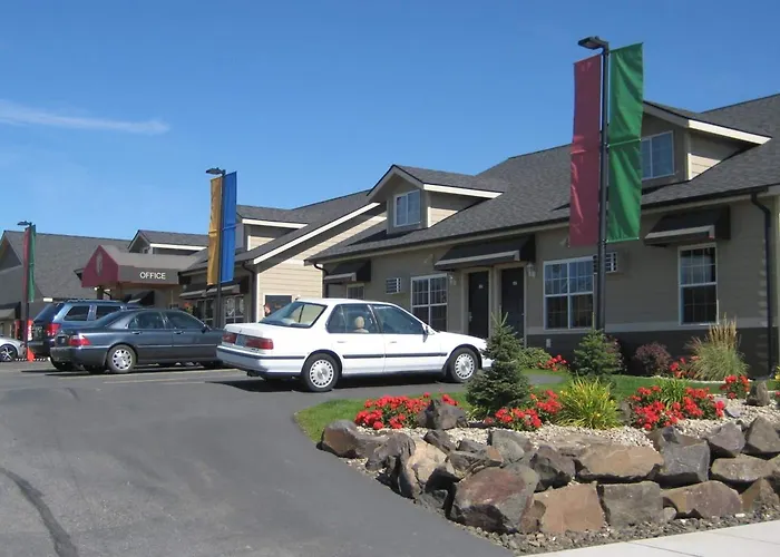 Stratford Suites Spokane Airport Airway Heights